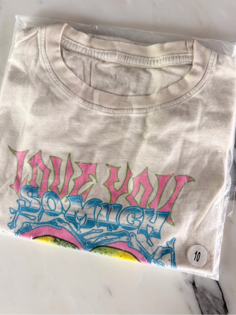 Jean and June Graphic Tee